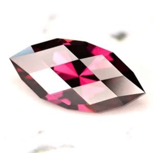 umbalite garnet 6.42 ct