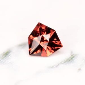 malaya garnet 0.64 ct