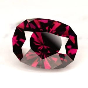 umbalite garnet 11.68 ct