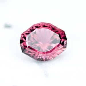 tropical sunset tourmaline 3.14 ct