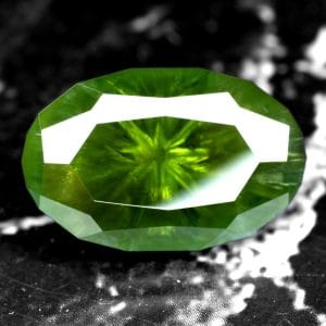 demantoid 12.72 ct