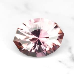 tourmaline rubellite 2.46 ct