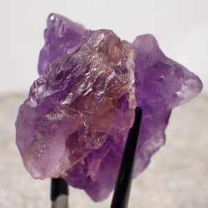 ametrine 124.0 ct