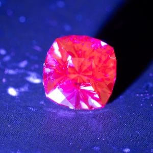 dragon garnet 0.93 ct