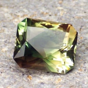 multicolor oregon sunstone 12.29 ct