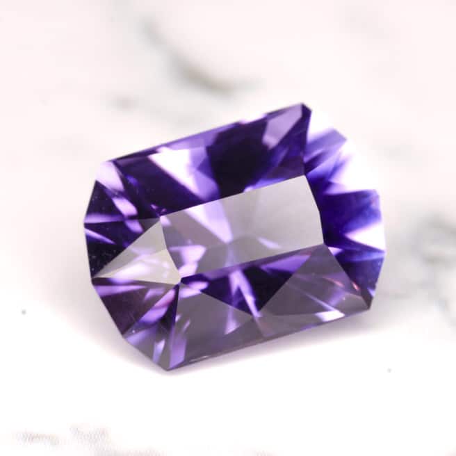 amethyst 2.97 ct