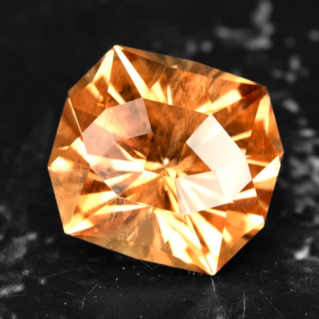 oregon sunstone 6.86 ct