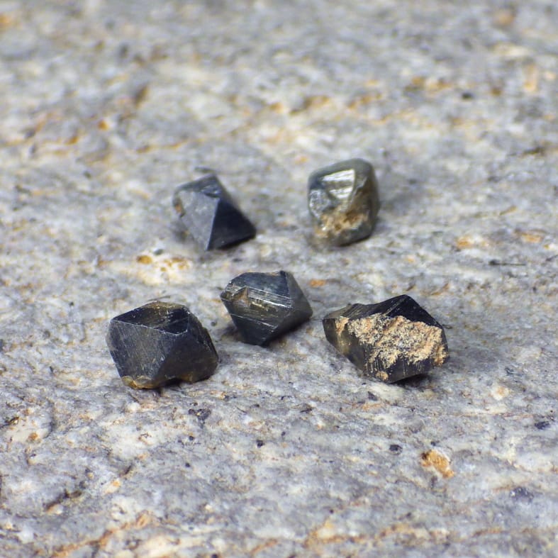 anatase crystals 1.54 ct