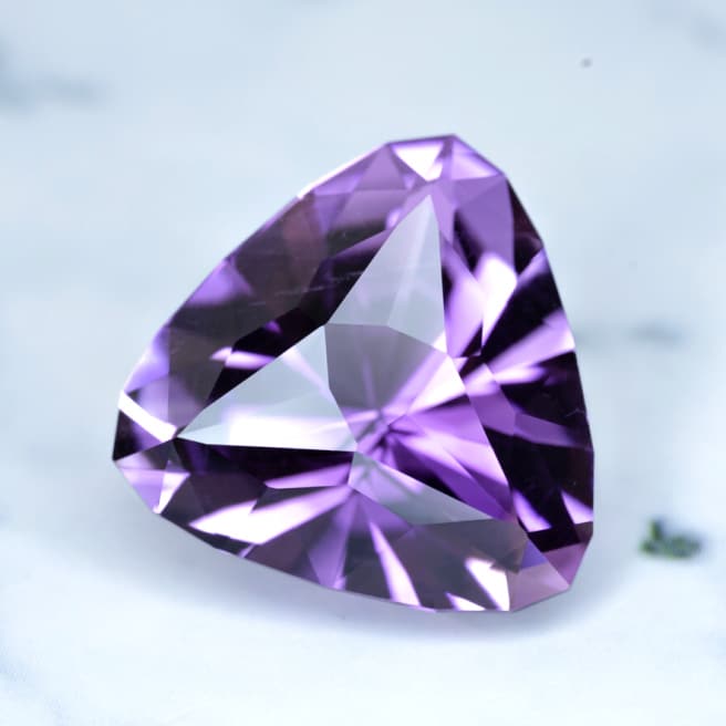 amethyst 7.81 ct