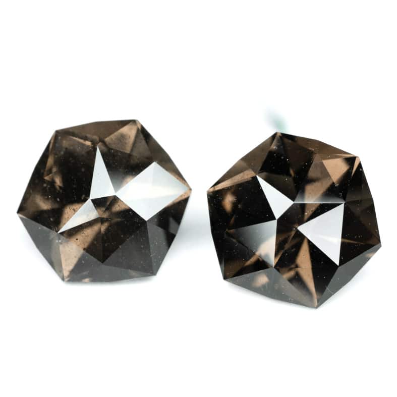 colombianite pair 4.70 ct