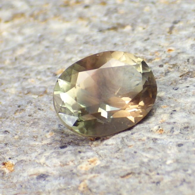 oregon sunstone 1.87 ct