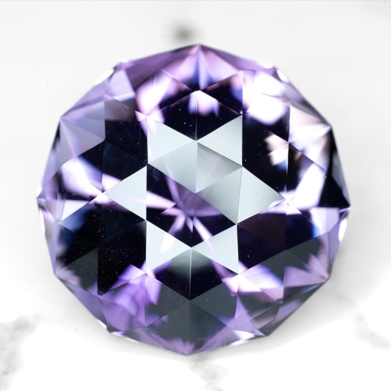 amethyst 20.29 ct