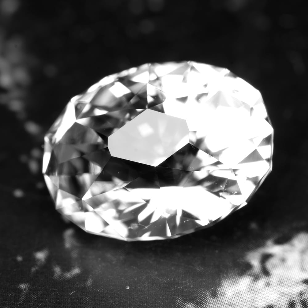 natural topaz 9.82 ct