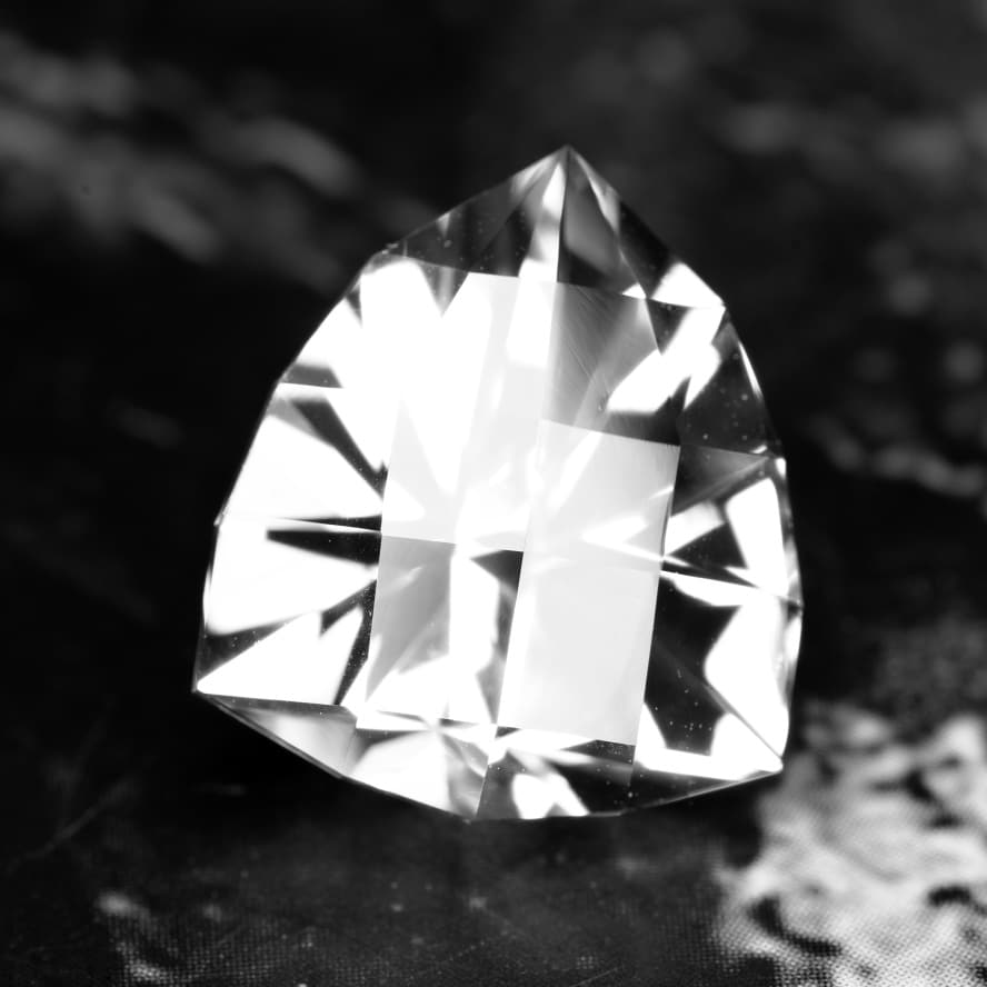 natural topaz 7.95 ct