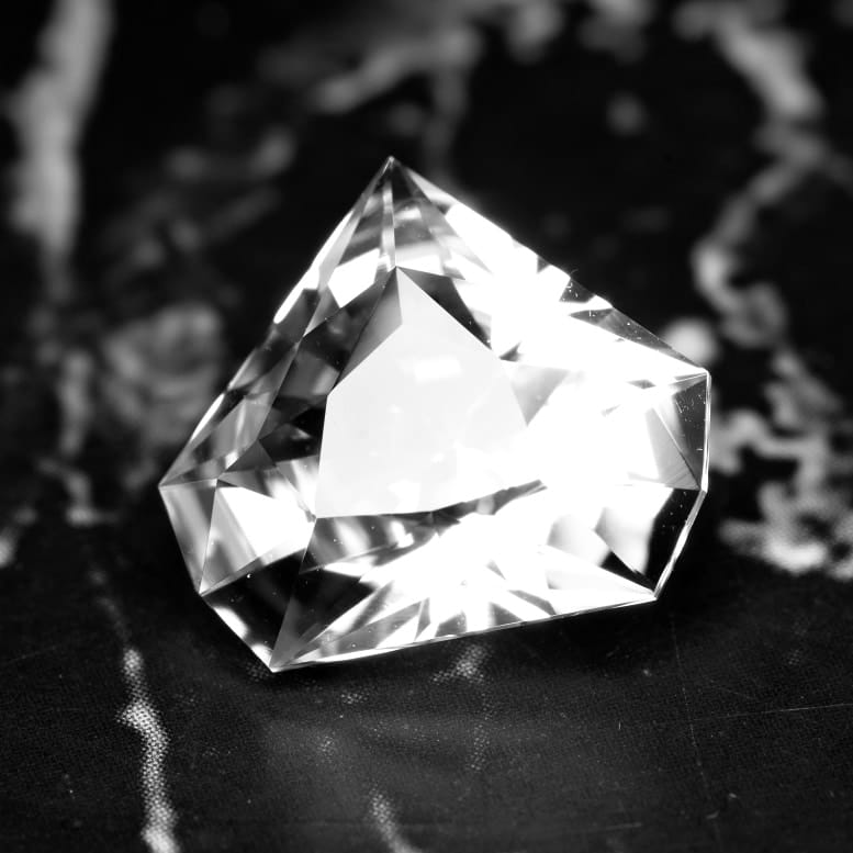 natural topaz 4.45 ct