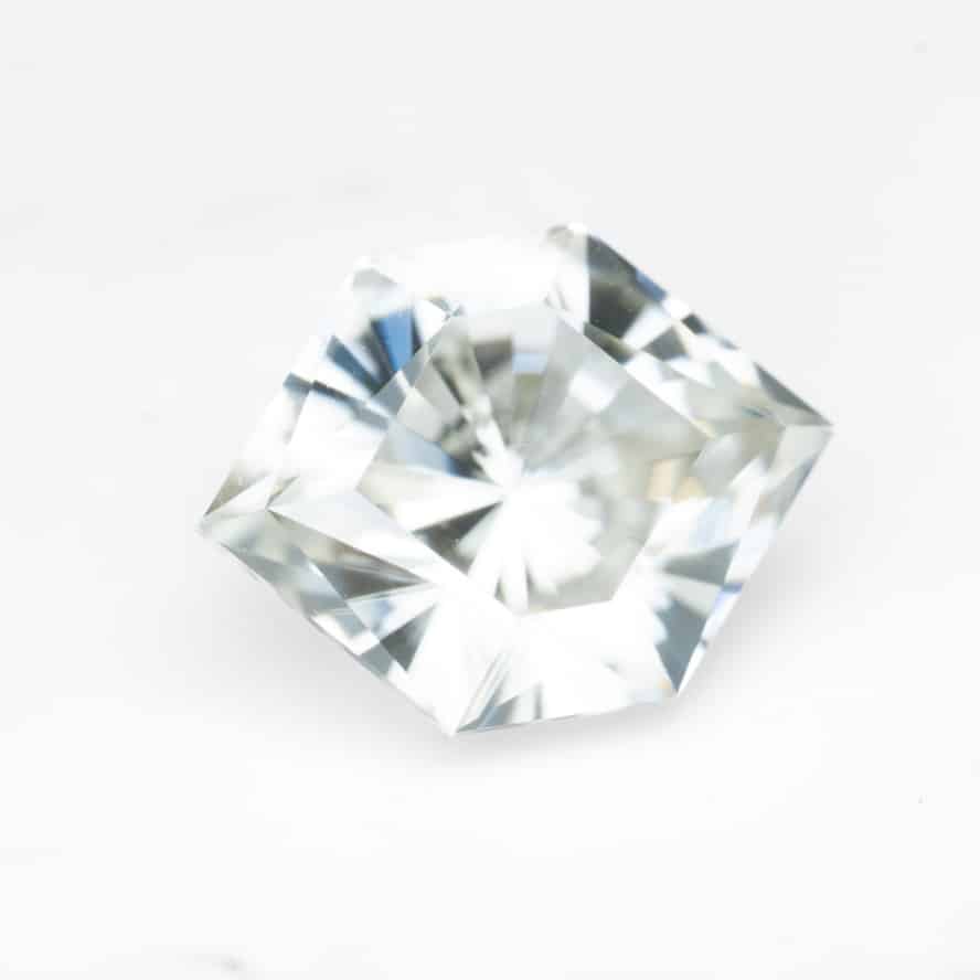 natural zircon 2.35 ct