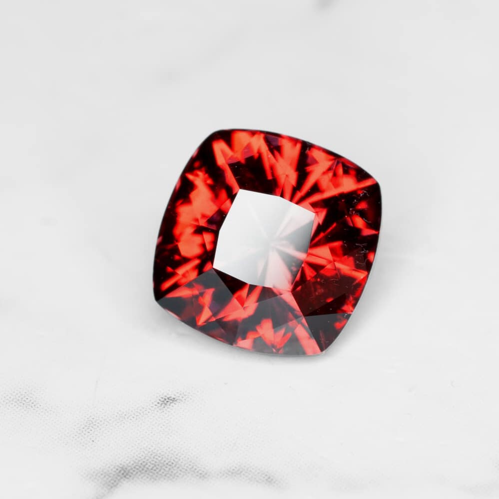 malaya garnet 1.63 ct