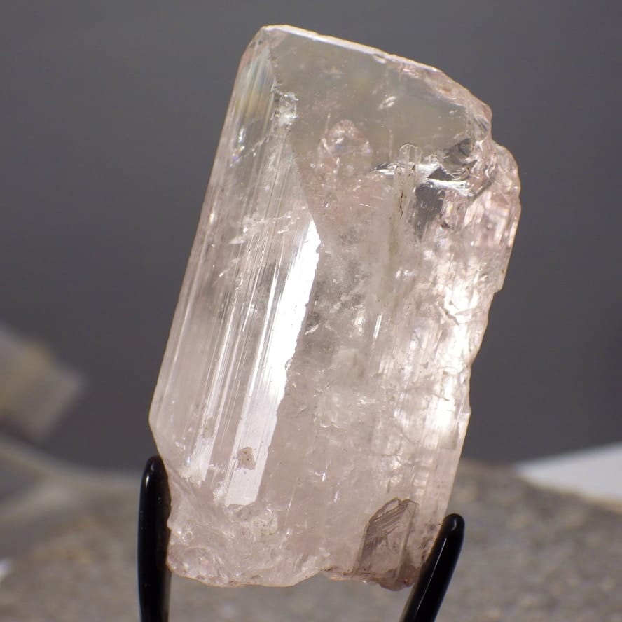 natural danburite crystal 181.40 ct