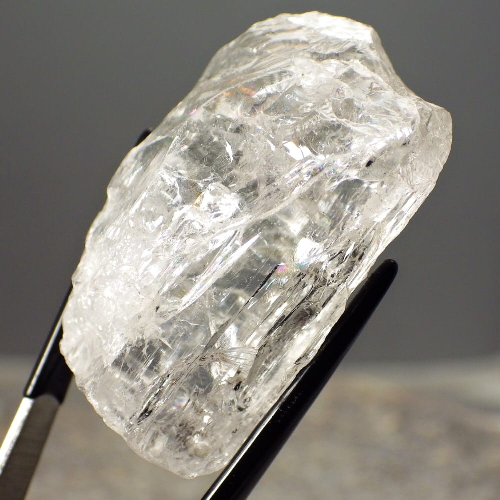 danburite rough 100.72 ct