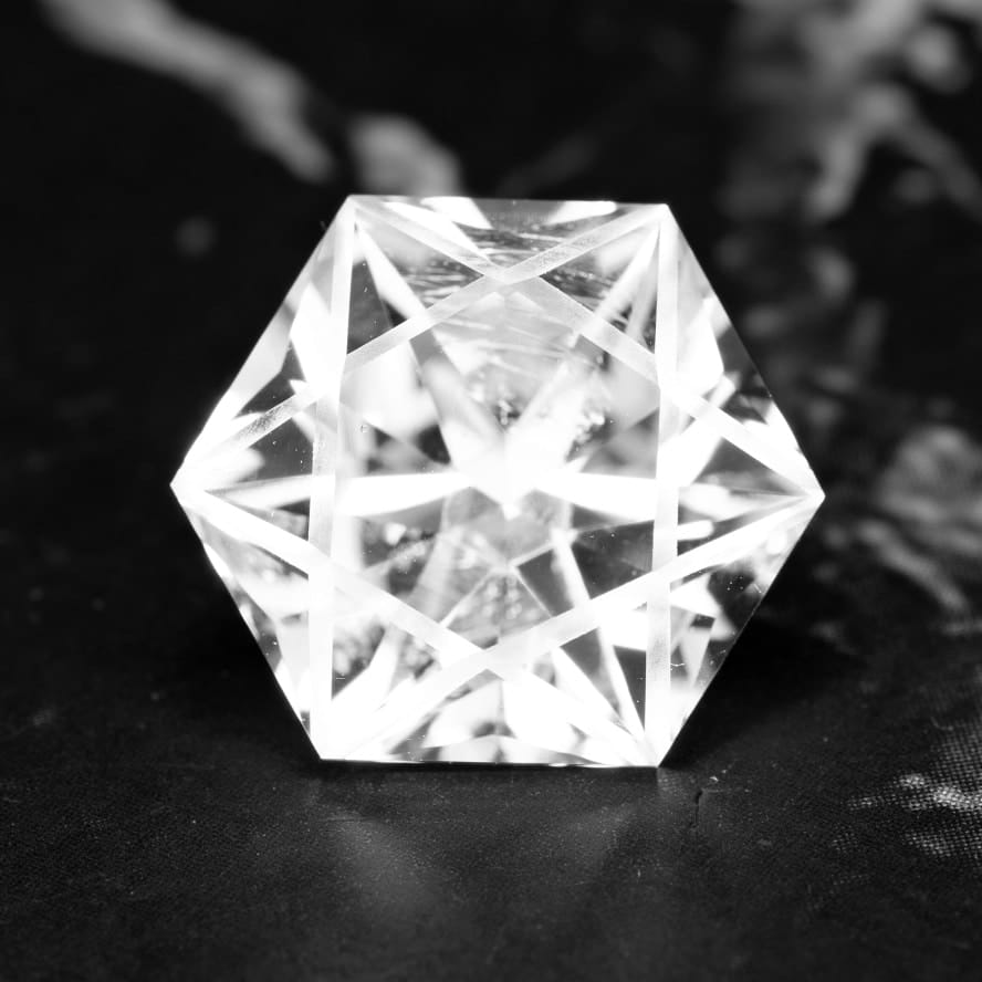 danburite 4.96 ct