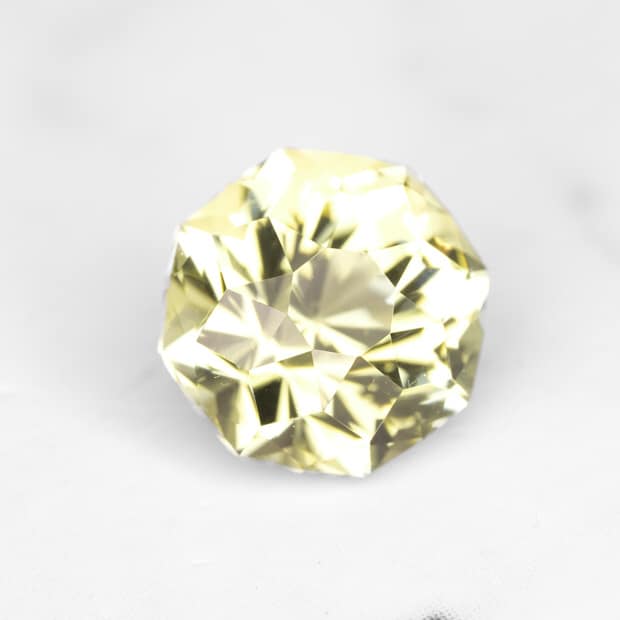 apatite round 1.33 ct