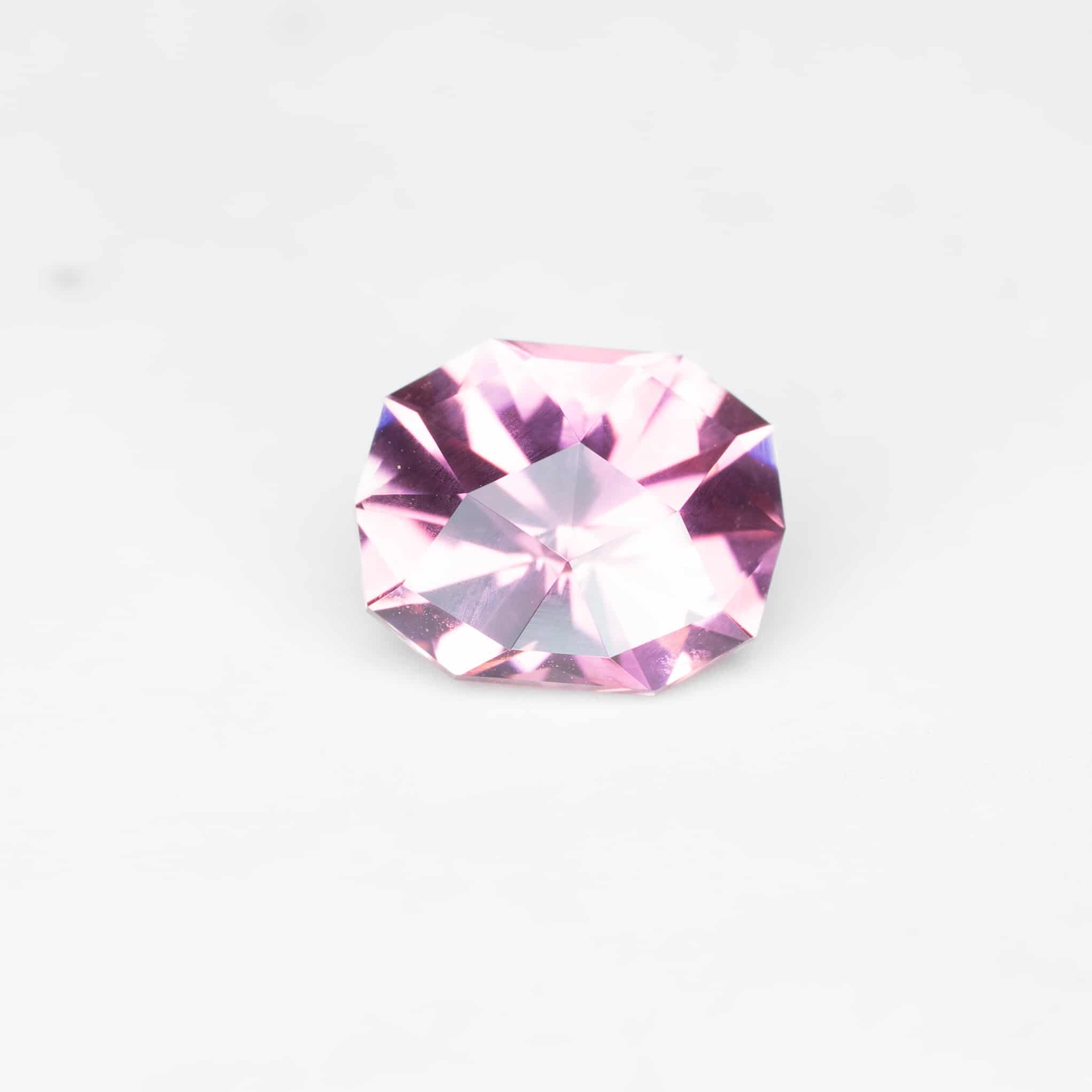 pink tourmaline 1.04 ct