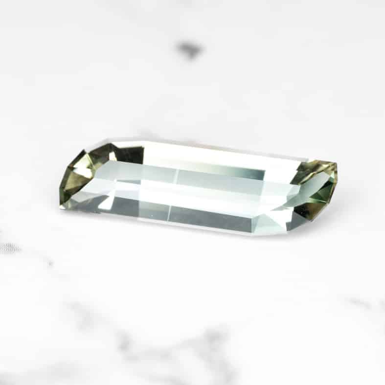 Dichroic Oregon Sunstone 2.58 Ct rhomboid