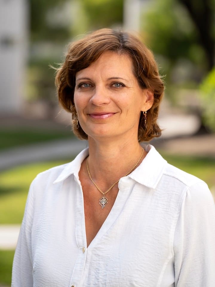 Katerina Krivanek Founder Ravenstein Gem Co