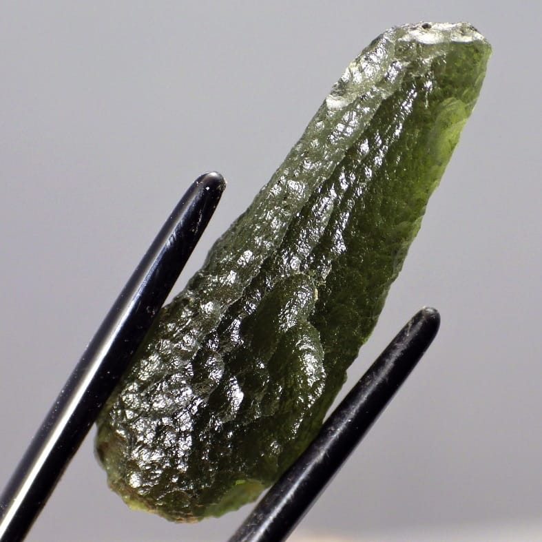 moldavite rough 13.24 ct