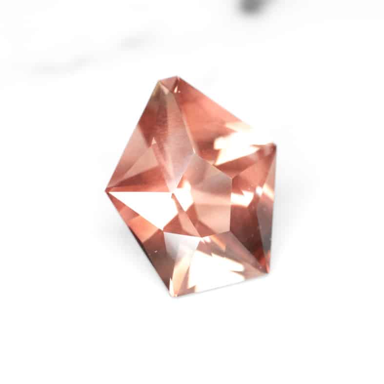 oregon sunstone 1.33 ct