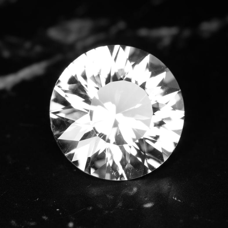 danburite 5.02 ct