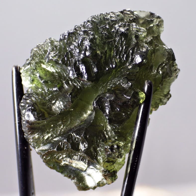 moldavite rough 52.07 ct