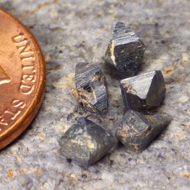 anatase rough 1.67 ct