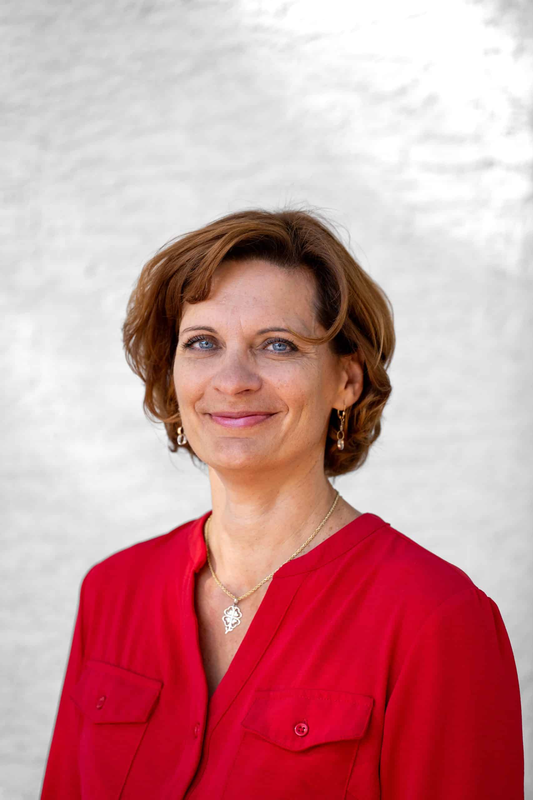 Katerina Krivanek, founder.
