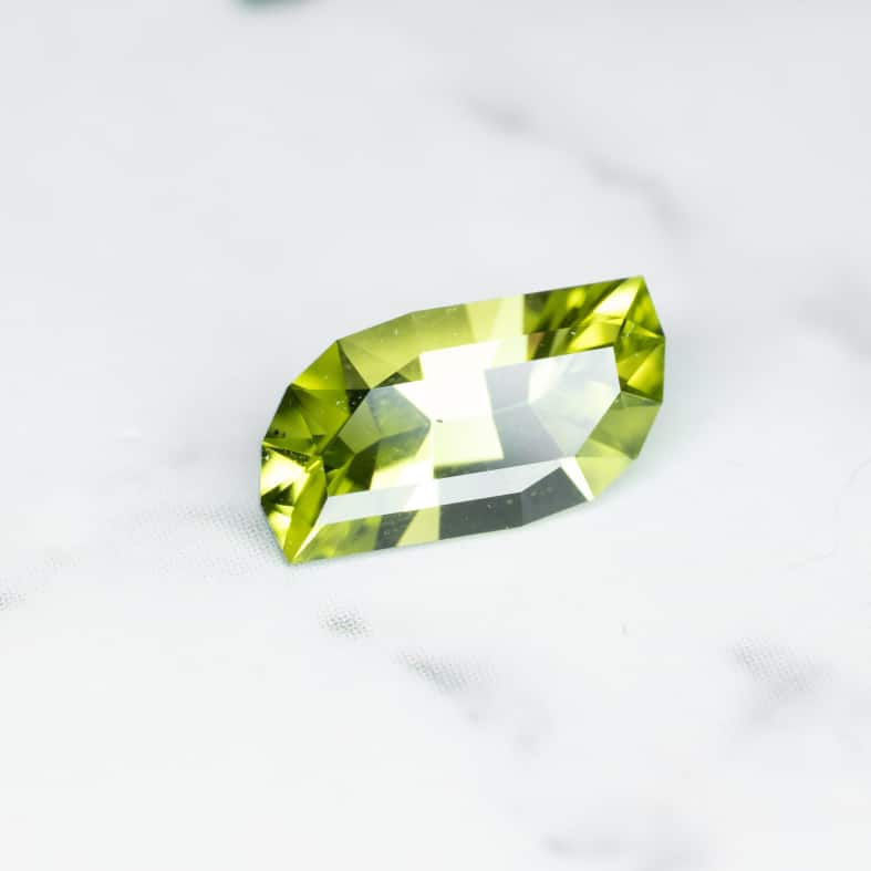 peridot 0.79 ct