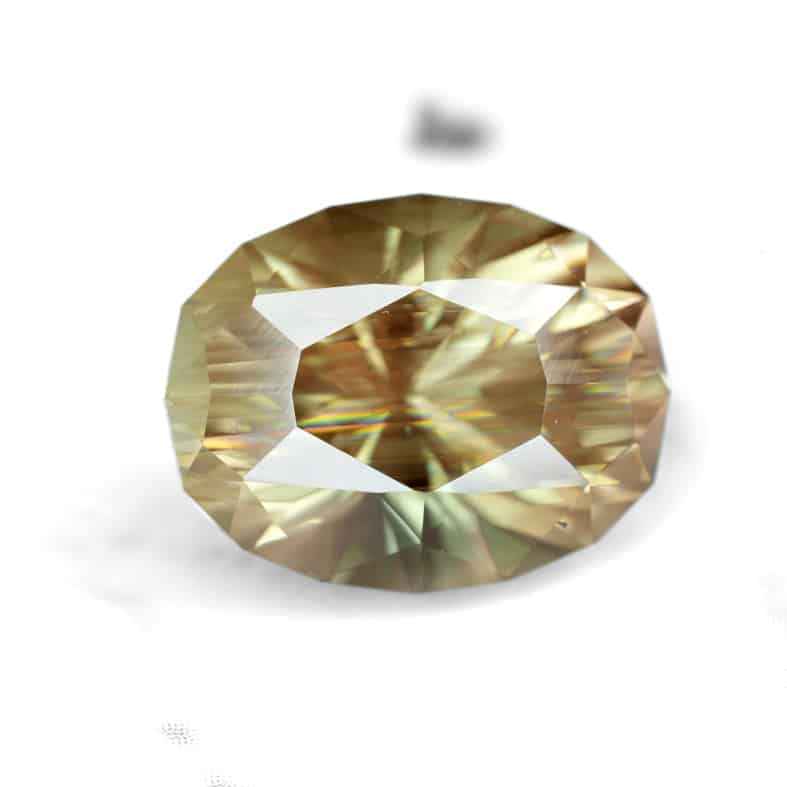 oregon sunstone 2.58 ct
