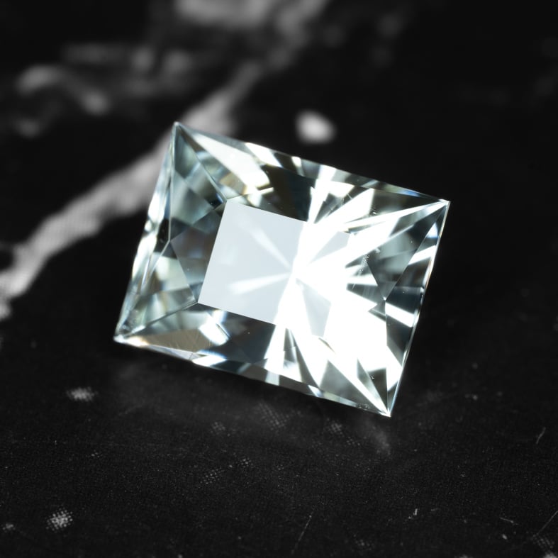 aquamarine 1.69 ct