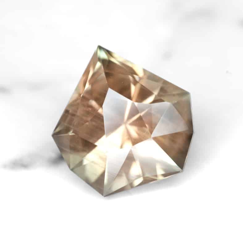 oregon sunstone 3.23 ct